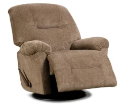 Stratolounger Hudson Swivel Rocker Recliner -Franklin || DHP || PEAK Sofa Shop 810346995 2