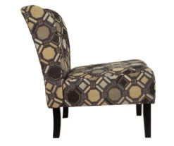 Tibbee Pebble Armless Accent Chair -Franklin || DHP || PEAK Sofa Shop 810363289 2