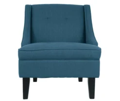 Clarinda Blue Accent Chair -Franklin || DHP || PEAK Sofa Shop 810363290 6 1