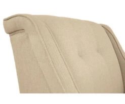 Clarinda Cream Accent Chair -Franklin || DHP || PEAK Sofa Shop 810363291 3 1