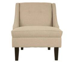 Clarinda Cream Accent Chair -Franklin || DHP || PEAK Sofa Shop 810363291 4 1
