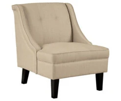 Clarinda Cream Accent Chair -Franklin || DHP || PEAK Sofa Shop 810363291 5 1
