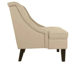 Clarinda Cream Accent Chair -Franklin || DHP || PEAK Sofa Shop 810363291 6 1