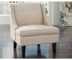 Clarinda Cream Accent Chair -Franklin || DHP || PEAK Sofa Shop 810363291 8 1