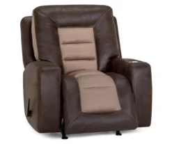 Franklin Stratolounger Airflow Recliner -Franklin || DHP || PEAK Sofa Shop 810383150 2