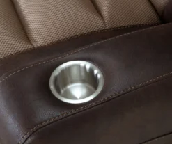 Franklin Stratolounger Airflow Recliner -Franklin || DHP || PEAK Sofa Shop 810383150 4