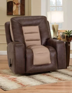 Franklin Stratolounger Airflow Recliner -Franklin || DHP || PEAK Sofa Shop 810383150 6 1