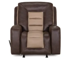 Franklin Stratolounger Airflow Recliner -Franklin || DHP || PEAK Sofa Shop 810383150 6