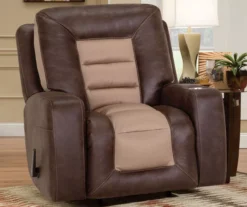Franklin Stratolounger Airflow Recliner -Franklin || DHP || PEAK Sofa Shop 810383150 61