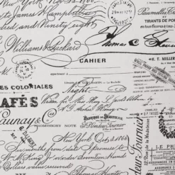 Shelby Script Armless Accent Chair -Franklin || DHP || PEAK Sofa Shop 810389655 5