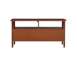 Rockford Antique Tobacco 2-Drawer TV Stand -Franklin || DHP || PEAK Sofa Shop 810389680 3