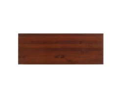 Rockford Antique Tobacco 2-Drawer TV Stand -Franklin || DHP || PEAK Sofa Shop 810389680 4