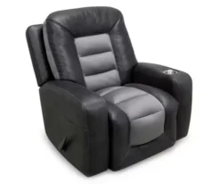 Franklin Stratolounger Airflow Recliner -Franklin || DHP || PEAK Sofa Shop 810392699 7