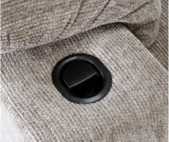 Franklin Parker Beige Recliner -Franklin || DHP || PEAK Sofa Shop 810398792 3 1