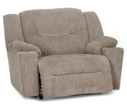 Franklin Parker Beige Recliner -Franklin || DHP || PEAK Sofa Shop 810398792 4