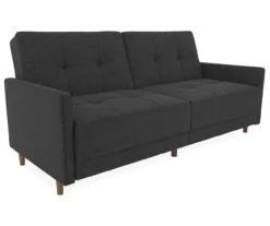 Ameriwood Avianna Coil Futon -Franklin || DHP || PEAK Sofa Shop 810405133 4