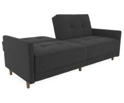 Ameriwood Avianna Coil Futon -Franklin || DHP || PEAK Sofa Shop 810405133 5