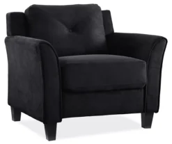 Hayward Upholstered Accent Chair -Franklin || DHP || PEAK Sofa Shop 810413806 2
