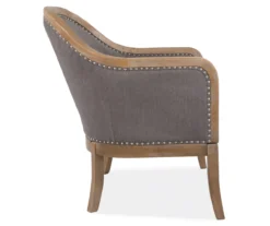 Engineer Taupe Accent Chair -Franklin || DHP || PEAK Sofa Shop 810431435 4