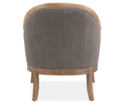 Engineer Taupe Accent Chair -Franklin || DHP || PEAK Sofa Shop 810431435 5
