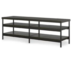 Topaz Brown Oak TV Stand