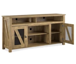 Benson Natural TV Stand 7 Benson Natural TV Stand -Franklin || DHP || PEAK Sofa Shop 810465082 3