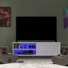 NTense Glitch Gaming TV Stand