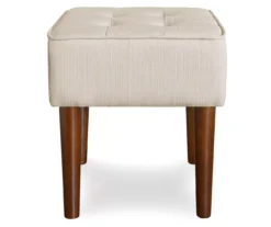 Aria Tufted Stool -Franklin || DHP || PEAK Sofa Shop 810513575 4