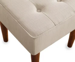 Aria Tufted Stool -Franklin || DHP || PEAK Sofa Shop 810513575 5