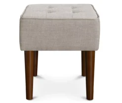 Aria Tufted Stool -Franklin || DHP || PEAK Sofa Shop 810513576 5