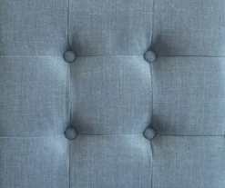 Aria Tufted Stool -Franklin || DHP || PEAK Sofa Shop 810513577 6