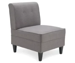 Serta Copenhagen Tufted Slipper Chair 22 Serta Copenhagen Tufted Slipper Chair -Franklin || DHP || PEAK Sofa Shop 810513579 2