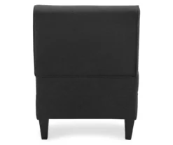 Serta Copenhagen Tufted Slipper Chair 31 Serta Copenhagen Tufted Slipper Chair -Franklin || DHP || PEAK Sofa Shop 810513580 12