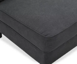 Serta Copenhagen Tufted Slipper Chair 24 Serta Copenhagen Tufted Slipper Chair -Franklin || DHP || PEAK Sofa Shop 810513580 6