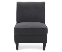 Serta Copenhagen Tufted Slipper Chair 28 Serta Copenhagen Tufted Slipper Chair -Franklin || DHP || PEAK Sofa Shop 810513580 8