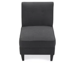 Serta Copenhagen Tufted Slipper Chair 29 Serta Copenhagen Tufted Slipper Chair -Franklin || DHP || PEAK Sofa Shop 810513580 9
