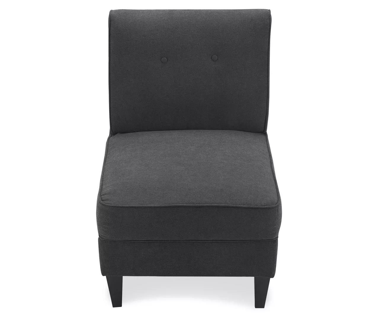 Serta Copenhagen Tufted Slipper Chair 10 Serta Copenhagen Tufted Slipper Chair - Image 10