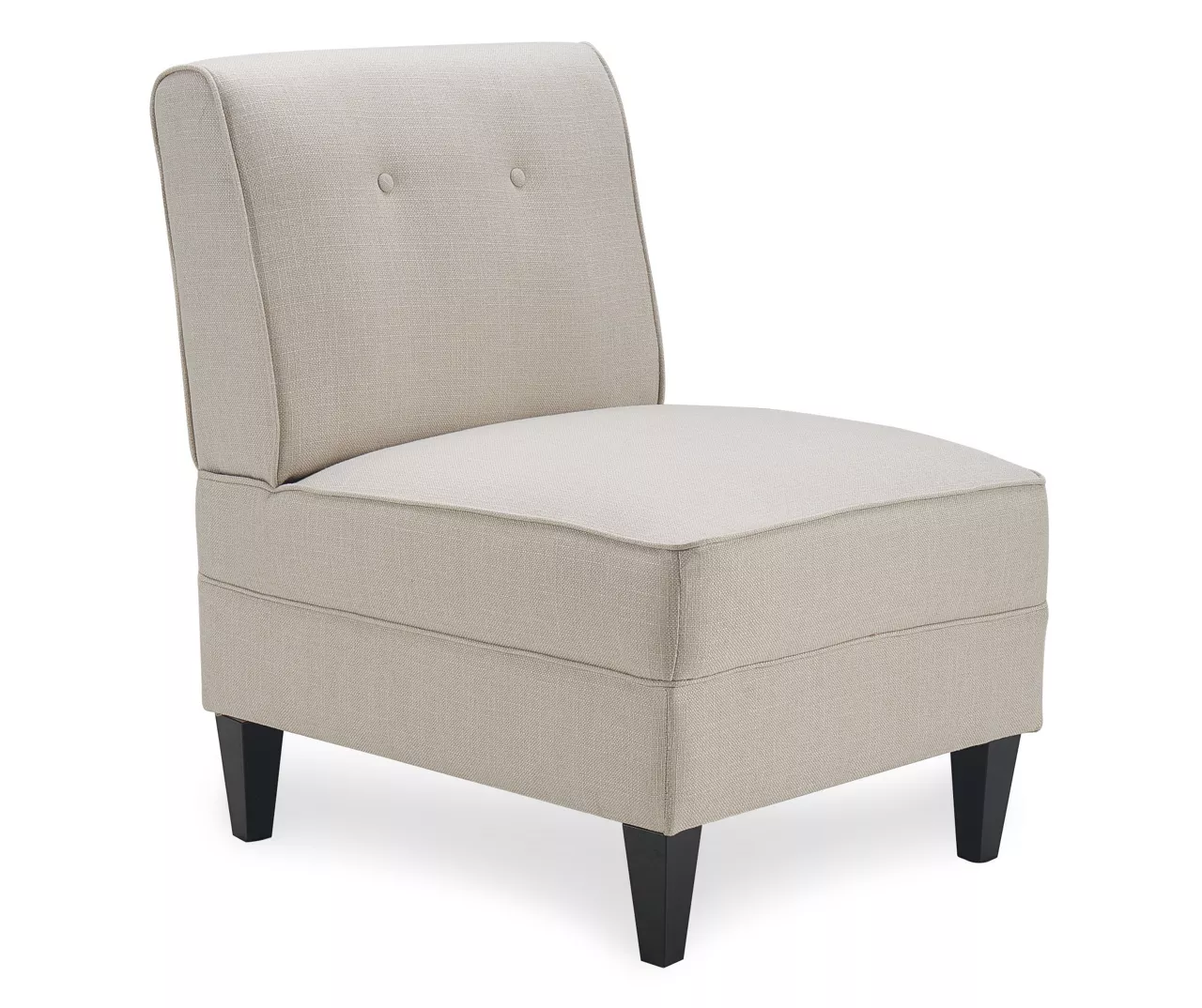 Serta Copenhagen Tufted Slipper Chair 2 Serta Copenhagen Tufted Slipper Chair - Image 2