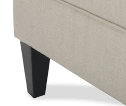 Serta Copenhagen Tufted Slipper Chair 37 Serta Copenhagen Tufted Slipper Chair -Franklin || DHP || PEAK Sofa Shop 810513581 6