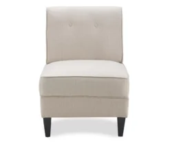 Serta Copenhagen Tufted Slipper Chair 39 Serta Copenhagen Tufted Slipper Chair -Franklin || DHP || PEAK Sofa Shop 810513581 8