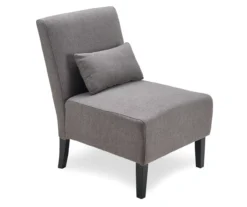 Serta Palisades Slipper Chair With Pillow 22 Serta Palisades Slipper Chair With Pillow -Franklin || DHP || PEAK Sofa Shop 810513582 3