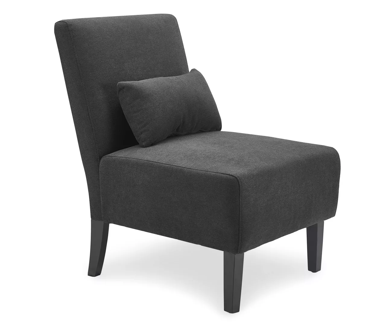 Serta Palisades Slipper Chair With Pillow 2 Serta Palisades Slipper Chair With Pillow - Image 2