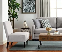 Serta Palisades Slipper Chair With Pillow 23 Serta Palisades Slipper Chair With Pillow -Franklin || DHP || PEAK Sofa Shop 810513584 4