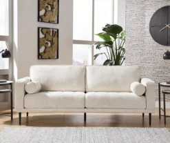 Caladeron Sandstone Sofa -Franklin || DHP || PEAK Sofa Shop 810519677 4