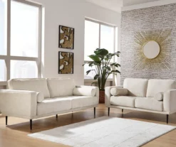 Caladeron Sandstone Sofa -Franklin || DHP || PEAK Sofa Shop 810519677 810519678 1