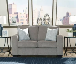 Kiara Alloy Loveseat -Franklin || DHP || PEAK Sofa Shop 810519682 3