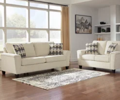 Abinger Cream Sofa -Franklin || DHP || PEAK Sofa Shop 810519727 810519731 1