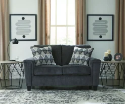 Abinger Smoke Loveseat -Franklin || DHP || PEAK Sofa Shop 810519730 4