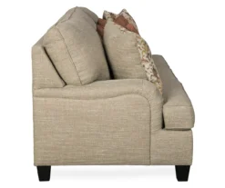 Almanza Wheat Sofa -Franklin || DHP || PEAK Sofa Shop 810519735 3