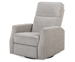 Henderson Wheat Swivel Glider Recliner 10 Henderson Wheat Swivel Glider Recliner -Franklin || DHP || PEAK Sofa Shop 810519864 1